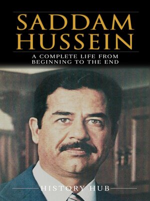 cover image of Saddam Hussein